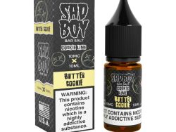Sadboy V2 - Nic Salt - Butter Cookie [10MG]