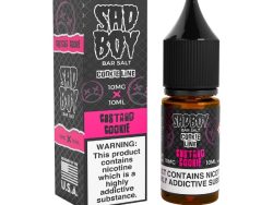 Sadboy V2 - Nic Salt - Custard Cookie [10MG]