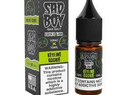 Sadboy V2 - Nic Salt - Keylime Cookie [10MG]