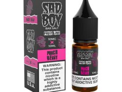 Sadboy V2 - Nic Salt - Punch Berry [10MG]