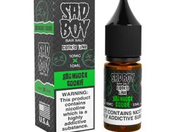 Sadboy V2 - Nic Salt - Shamrock Cookie [10MG]