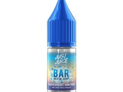 Just Juice Bar - Below Zero - Nic Salt - Blackcurrant Honeydew [10MG]