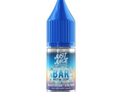 Just Juice Bar - Below Zero - Nic Salt - Blackcurrant Honeydew [5MG]