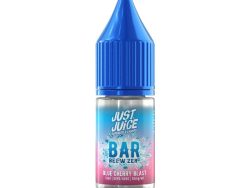 Just Juice Bar - Below Zero - Nic Salt - Blue Cherry Blast [10MG]