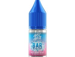 Just Juice Bar - Below Zero - Nic Salt - Blue Cherry Blast [20MG]