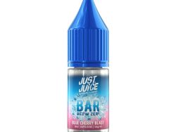 Just Juice Bar - Below Zero - Nic Salt - Blue Cherry Blast [5MG]