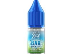 Just Juice Bar - Below Zero - Nic Salt - Caribbean Twist [10MG]