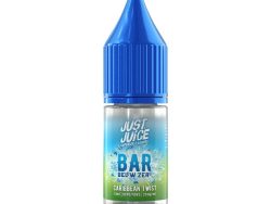 Just Juice Bar - Below Zero - Nic Salt - Caribbean Twist [20MG]