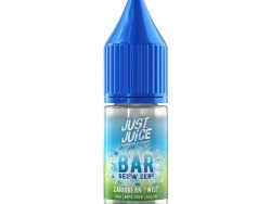 Just Juice Bar - Below Zero - Nic Salt - Caribbean Twist [5MG]