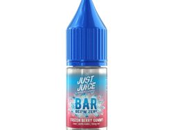 Just Juice Bar - Below Zero - Nic Salt - Frozen Berry Gummy [10MG]