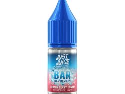 Just Juice Bar - Below Zero - Nic Salt - Frozen Berry Gummy [5MG]