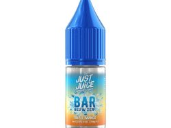 Just Juice Bar - Below Zero - Nic Salt - Triple Mango [10MG]