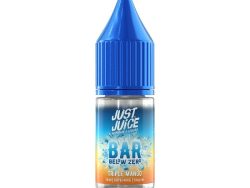 Just Juice Bar - Below Zero - Nic Salt - Triple Mango [5MG]