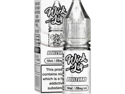 Wick Liq Bar Juice - Nic Salt - Boulevard [20MG]