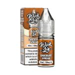 Wick Liq Bar Juice - Nic Salt - Chocolate Spread [10MG]