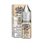 Wick Liq Bar Juice - Nic Salt - Creamy Cookie [20MG]