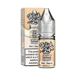 Wick Liq Bar Juice - Nic Salt - Creamy Cookie [5MG]