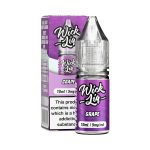 Wick Liq Bar Juice - Nic Salt - Grape [5MG]