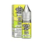 Wick Liq Bar Juice - Nic Salt - Lemon & Lime [5MG]