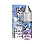 Wick Liq Bar Juice - Nic Salt - Sour Blue Raspberry [5MG]