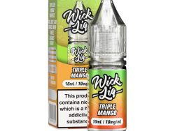Wick Liq Bar Juice - Nic Salt - Triple Mango [10MG]