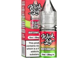 Wick Liq Bar Juice - Nic Salt - Watermelon [20MG]