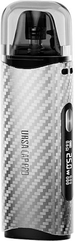 Lost Vape Ursa Cap Pro Pod Kit [Carbon Fiber]