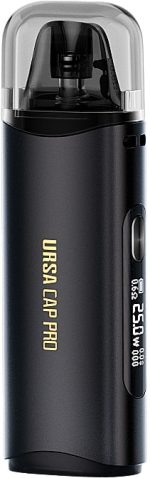Lost Vape Ursa Cap Pro Pod Kit [Space Black]