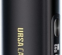 Lost Vape Ursa Cap Pro Pod Kit [Space Black]