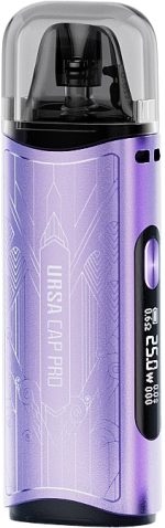Lost Vape Ursa Cap Pro Pod Kit [Violet Glade]