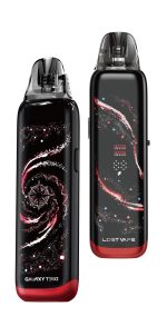 Lost Vape Galaxy T360 Pod Kit [Lava Galaxy]