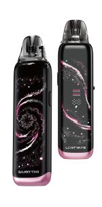 Lost Vape Galaxy T360 Pod Kit [Sakura Galaxy]