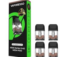 Vaporesso XROS Universal V3 Pods - 4 Pack [0.4ohm Mesh]