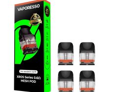 Vaporesso XROS Universal V3 Pods - 4 Pack [0.6ohm Mesh]