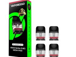 Vaporesso XROS Universal V3 Pods - 4 Pack [0.8ohm Mesh]