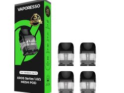 Vaporesso XROS Universal V3 Pods - 4 Pack [1.0ohm Mesh]