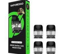 Vaporesso XROS Universal V3 Pods - 4 Pack [1.2ohm Mesh]
