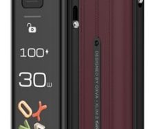 Oxva Xlim 3 Ultra Pod Kit [Bordeaux Red]