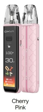 Oxva Xlim 3 Ultra Pod Kit [Cherry Pink]