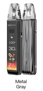 Oxva Xlim 3 Ultra Pod Kit [Metal Grey]