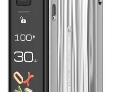 Oxva Xlim 3 Ultra Pod Kit [Metal Silver]