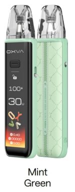 Oxva Xlim 3 Ultra Pod Kit [Mint Green]