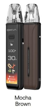 Oxva Xlim 3 Ultra Pod Kit [Mocha Brown]