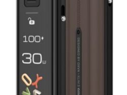 Oxva Xlim 3 Ultra Pod Kit [Mocha Brown]