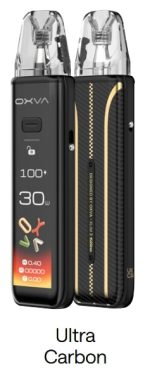 Oxva Xlim 3 Ultra Pod Kit [Ultra Carbon]