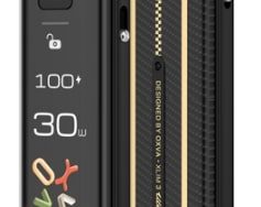 Oxva Xlim 3 Ultra Pod Kit [Ultra Carbon]
