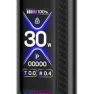 Oxva Xlim Pro 3 Pod Kit [Black Carbon]