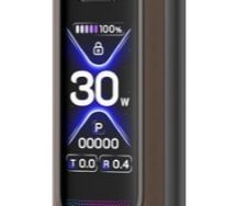 Oxva Xlim Pro 3 Pod Kit [Brown Leather]