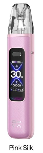 Oxva Xlim Pro 3 Pod Kit [Pink Silk]
