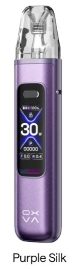 Oxva Xlim Pro 3 Pod Kit [Purple Silk]